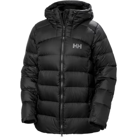 Damesjack met capuchon Helly Hansen Glacier Down