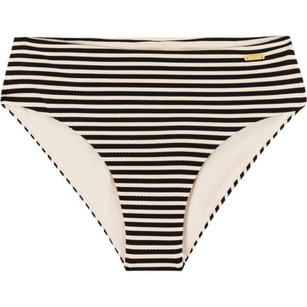 Protest MIXKimi - Bikini broekje Dames - Normale pasvorm - Normale pasvorm - Medium dekking - Crème