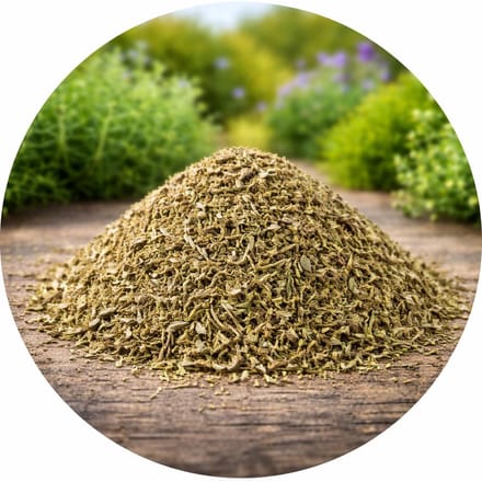 De Kruidenbaron - Tijm gesneden Holland - strooibus 90 gram