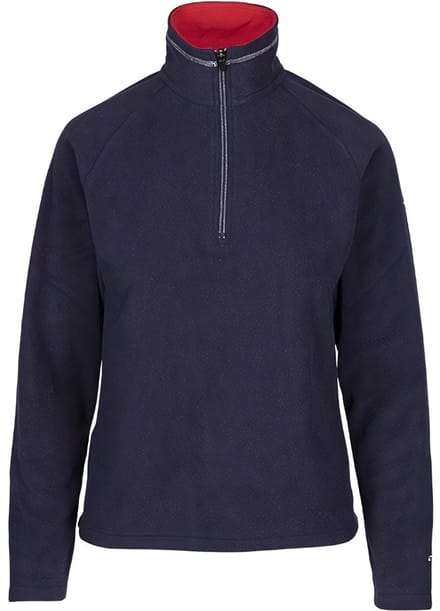 Trespass dames fleecejas/fleecepullover Skylar - Fleece At100