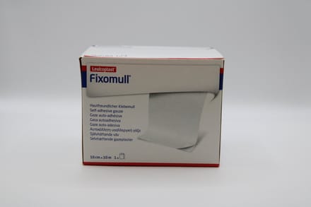 Fixomull 10 cm x 10 m.