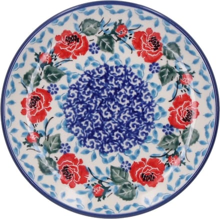 Bunzlau Castle | Petit four Ø 12,3 cm - English Rose