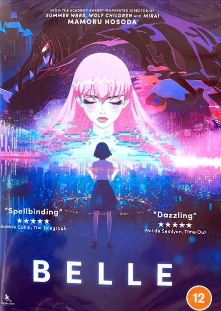 Belle (DVD)