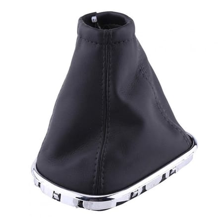 Dailygoody - Versnellingspookknop - Pu Leer - Comfortabele grip