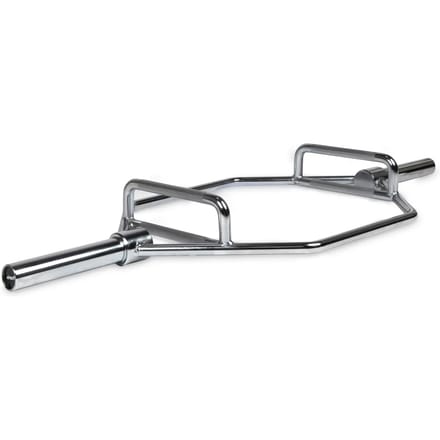 VirtuFit Olympische Hex Bar - Shrug Bar - Trap bar - 140 cm