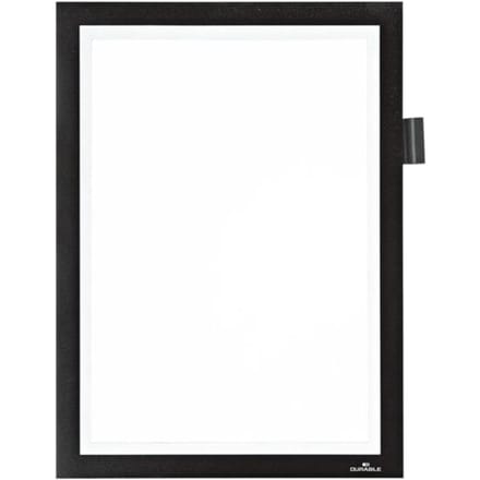 Magnetisch Infokader »DURAFRAME&reg; NOTE Magnetic 4989« A4