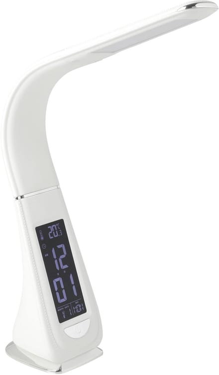 EGLO Cognoli - LED tafellamp met touch - wit