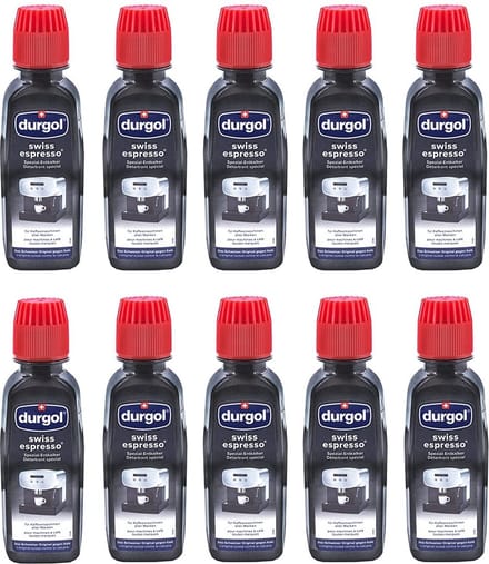 Durgol Ontkalker Swiss Espresso (10x125ml)