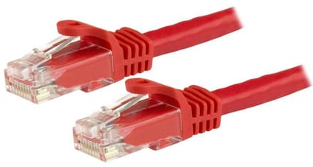 StarTech.com Gigabit Snagless RJ45 UTP Cat6-patchkabelsnoer