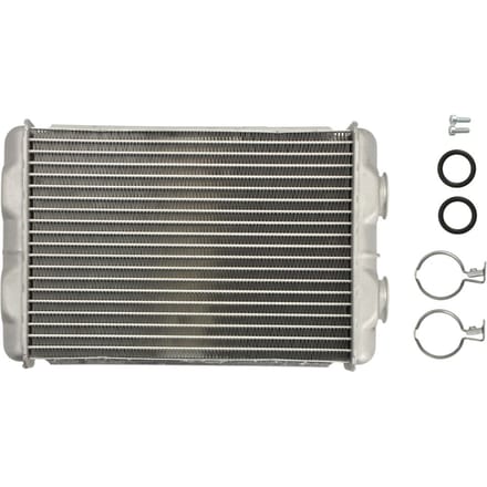Warmtewisselaar, interieur verwarming THERMOTEC D6D004TT