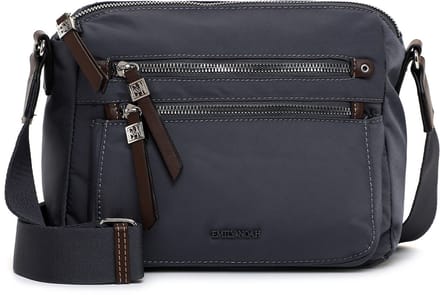 EMILY & NOAH Schoudertas E&N Esther ( 65140 ) - Dames handtassen - grey 800