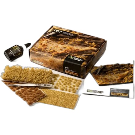 Bosjes Gamers Grass Starter Box