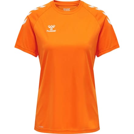 Hmlcore Xk Core Poly T-Shirt S/S Woman