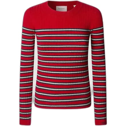 Damestrui met ronde hals Pepe Jeans Clarissa