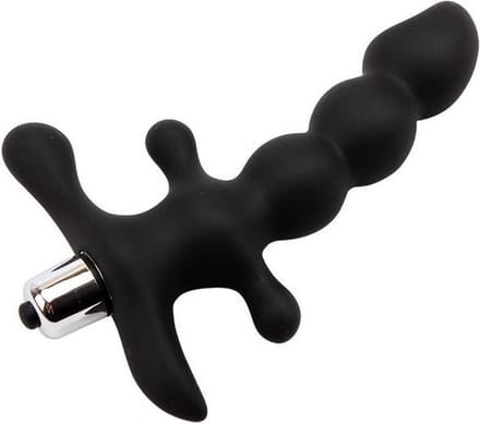 Black Mont - Perfect Grip - Prostaat Massager - Zwart