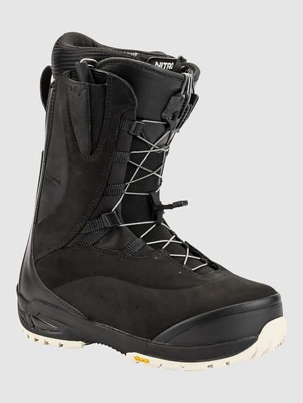 Nitro Bianca TLS+ Snowboard Schoenen zwart