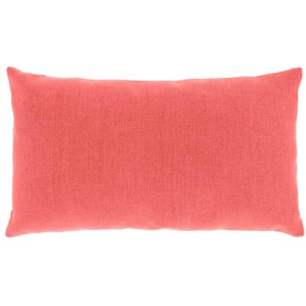 Unique Living sierkussen elba outdoor sugar pink -30x50cm