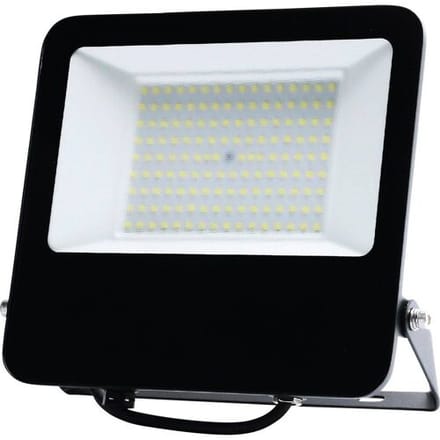 Müller-Licht Chicago 21600066 LED-buitenschijnwerper 100 W Lichtkleur (naam): Neutraalwit