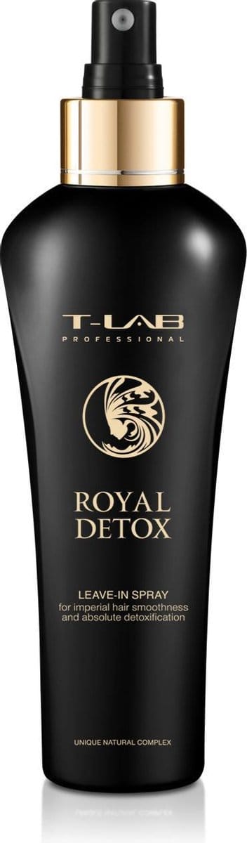 T-Lab Professional - Royal Detox Leave-in Spray 130 ml