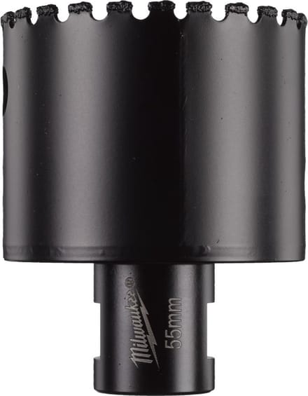 Milwaukee M14 Diamantboor 55 mm - 4932478284