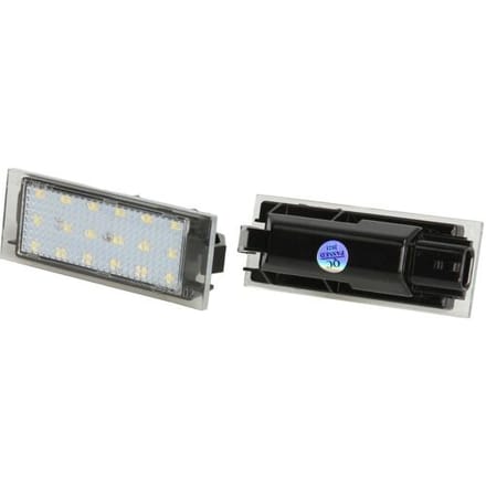 Element kentekenplaatverlichting M-TECH CLP121