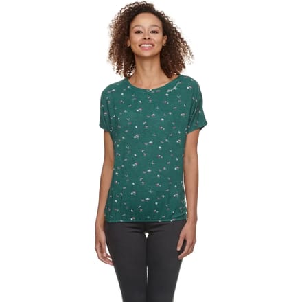 T-shirt dames Ragwear Pecori Print