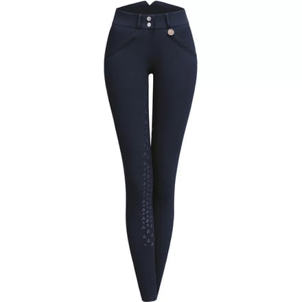 Dames paardrijbroek met full grip ELT Fay Feel Good