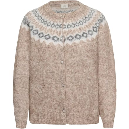 Damesvest KAFFE Curve Bettany