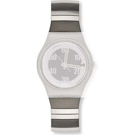 Swatch Plastic - Originals Medium (34mm) /Access/Solar/Musicall/Stop - G/SK/SL/SR/SS/SO28 AGM407A GM407 Flow Together Large Horlogeband