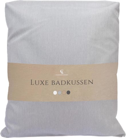 Luxueuze Badkussen voor Comfort in Bad en Spa