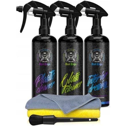 RR Customs BadBoys Plastic cleaner boys perfume 500ml