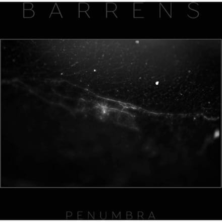 Barrens - Penumbra (CD)