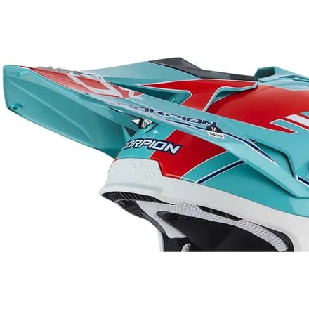 Motorhelm vizier Scorpion VX-15 Evo Air Peak Argo