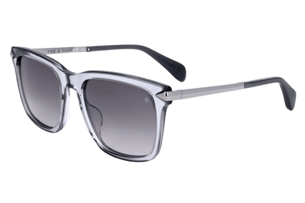 Rag & Bone RNB5044/S Grey 53/19/145 MAN Zonnebrillen