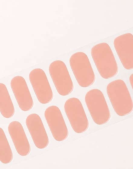 Limea Laque UV Gel Nagel Stickers - Teddy - Nail stickers