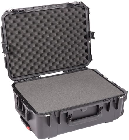 SKB - iSeries 2215-8 - Waterdichte Koffer - Zwart - Plukschuim