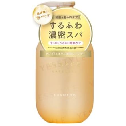 CLAYGE - Care & Spa Feather Silky Shampoo 500ml