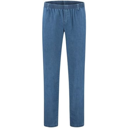 Com4 Jeans Herman Cotton Blend Denim Licht Blauw / male