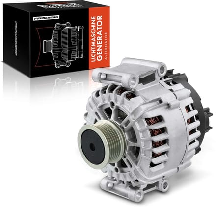 Frankberg 1x dynamo generator voor Audi A6 4F2 A6 Avant 4F5 C6