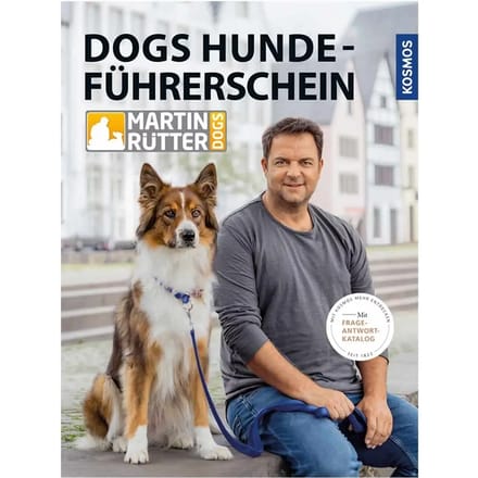 Boek Nobby Pet Rütter Dogs Hundeführerschein