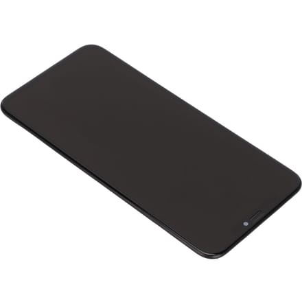 LCD Scherm Vervanging voor IPhone Xs Max Mobiele Telefoon LCD Display Scherm Touch Digitizer Assembly black