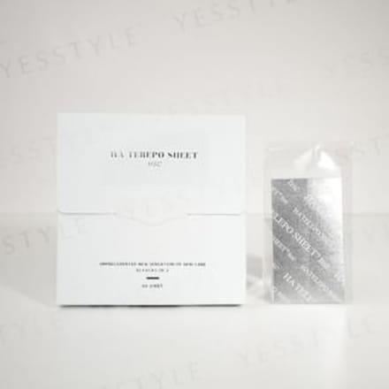 HA SHEET - HA Terepo Sheet HSC 10 pcs