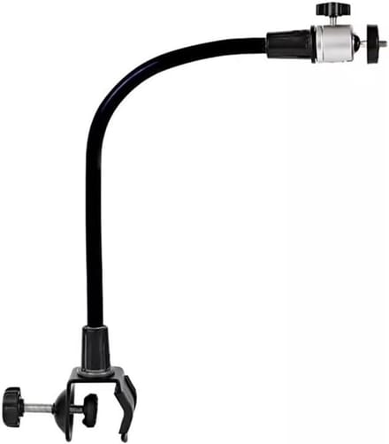 Projector Beugel - Projector Standaard - Flexibele Projectie - Koolstof-aluminiumlegering - Max 44cm - One Color