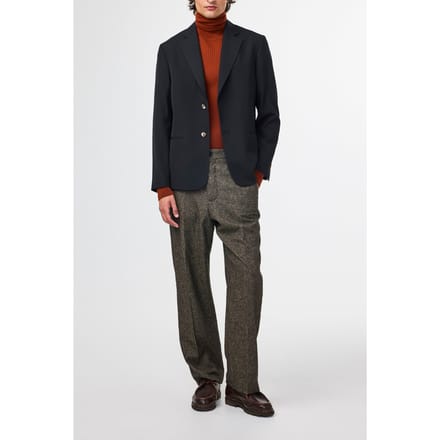 NN.07 Timo 1728 Black Taglia: S | Blazers Outlet | Uomo | Nero