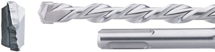 Makita P2S: SDS-Plus Boor 4X110mm - B-47232