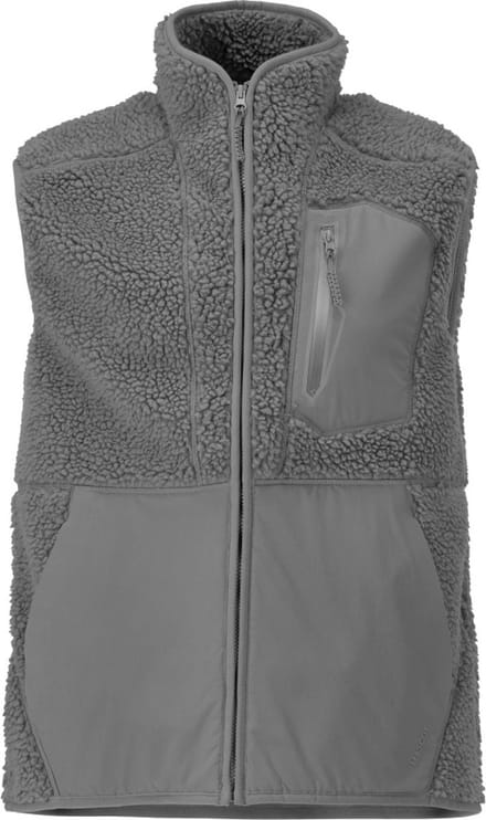 Mascot Customized Bodywarmer met rits 22465-682 - steengrijs - 2XL