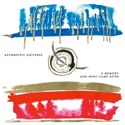 Asymmetric Universe LP - A Memory and what came after - voor Geen - standaard