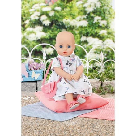 BABY born | Jurk | Vlinder Design | 43 Cm