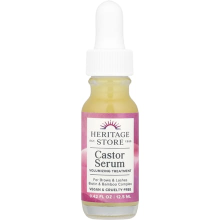 Castor Serum, 12.5Ml(0.42 fl oz) beige