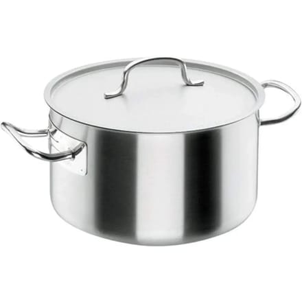 Braadpan zonder deksel Lacor 28 cm